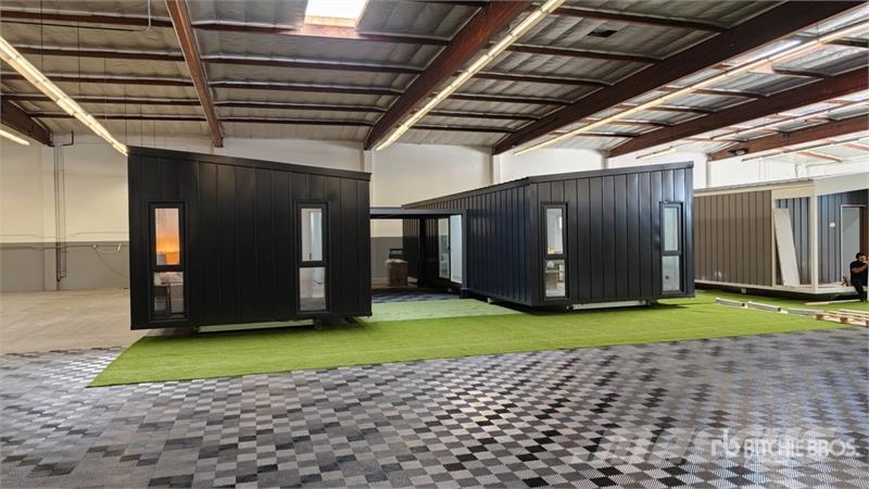 Orana Breeze 2 Unit 37 ft 0 in x 13 ft 10 in 3 Per Outros componentes