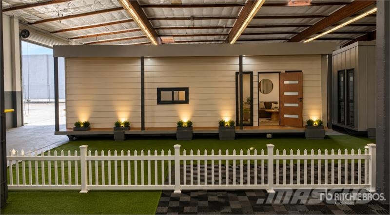 Orana Coogee 2 Unit 34 ft 0 in x 13 ft 6 in 2 Pers Outros componentes