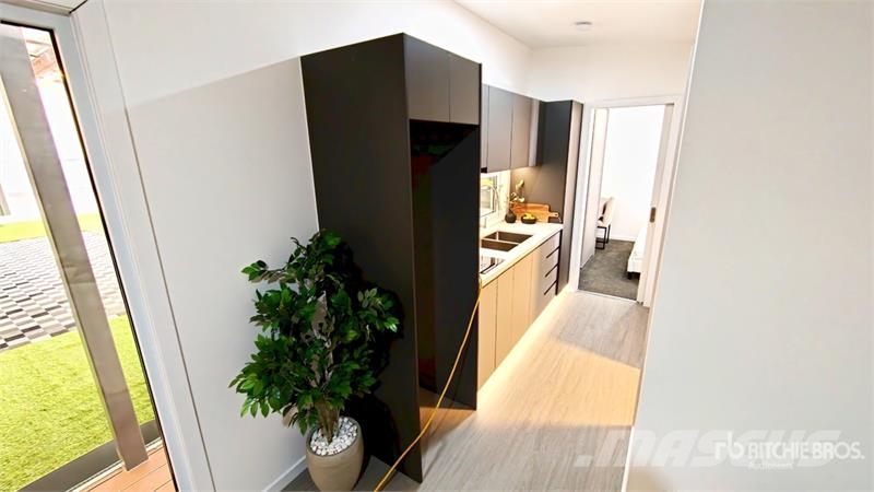 Orana Coogee 2 Unit 34 ft 0 in x 13 ft 6 in 2 Pers Outros componentes