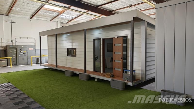 Orana Coogee 2 Unit 34 ft 0 in x 13 ft 6 in 2 Pers Outros componentes
