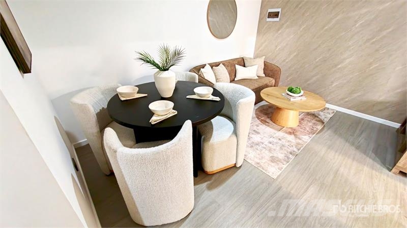Orana Coogee 2 Unit 34 ft 0 in x 13 ft 6 in 2 Pers Outros componentes