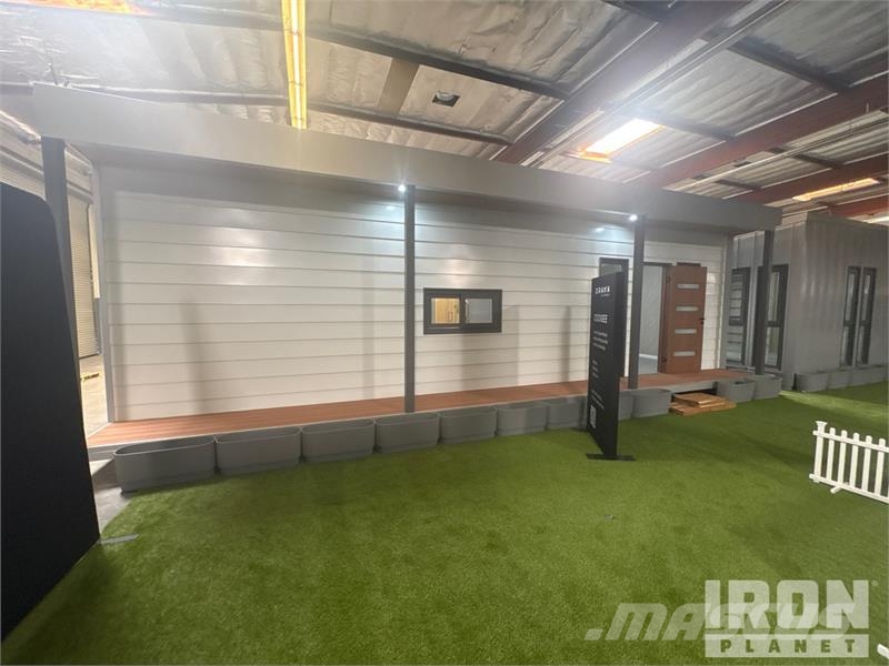 Orana Coogee 2 Unit 34 ft 0 in x 13 ft 6 in 2 Pers Outros componentes