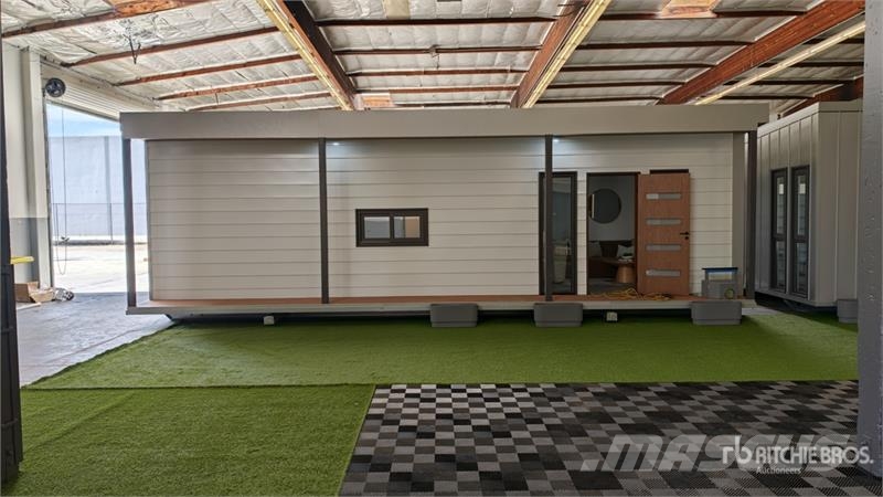 Orana Coogee 2 Unit 34 ft 0 in x 13 ft 6 in 2 Pers Outros componentes