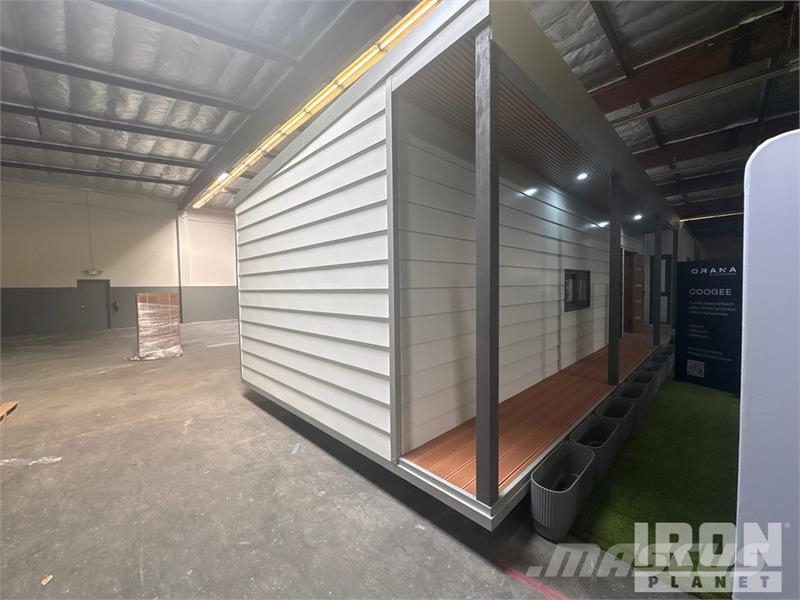 Orana Coogee 2 Unit 34 ft 0 in x 13 ft 6 in 2 Pers Outros componentes