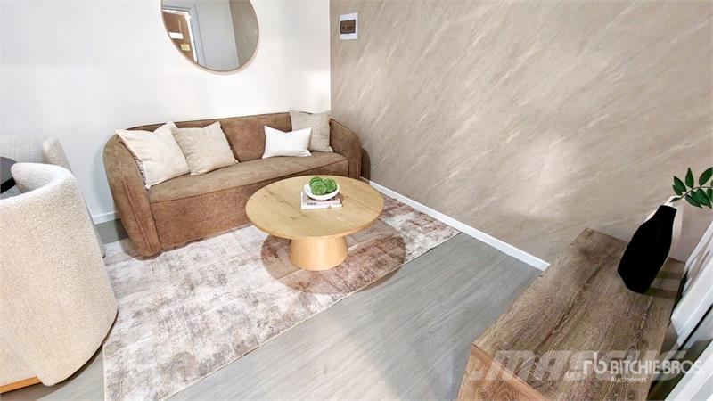 Orana Coogee 2 Unit 34 ft 0 in x 13 ft 6 in 2 Pers Outros componentes