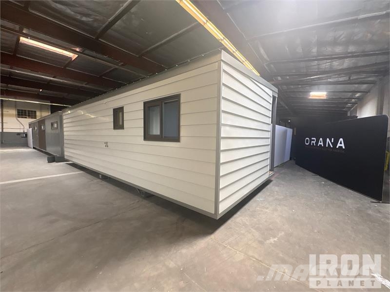 Orana Coogee 2 Unit 34 ft 0 in x 13 ft 6 in 2 Pers Outros componentes