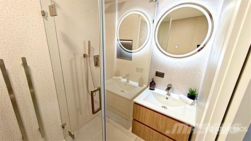 Orana Coogee 2 Unit 34 ft 0 in x 13 ft 6 in 2 Pers Outros componentes