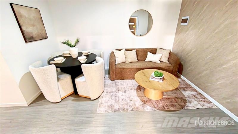 Orana Coogee 2 Unit 34 ft 0 in x 13 ft 6 in 2 Pers Outros componentes
