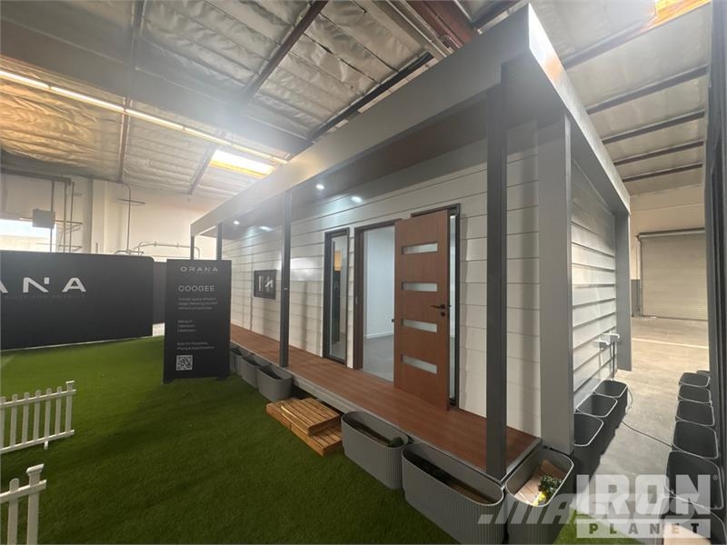 Orana Coogee 2 Unit 34 ft 0 in x 13 ft 6 in 2 Pers Outros componentes