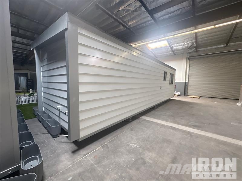 Orana Coogee 2 Unit 34 ft 0 in x 13 ft 6 in 2 Pers Outros componentes