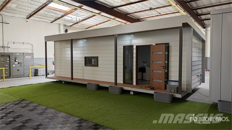 Orana Coogee 2 Unit 34 ft 0 in x 13 ft 6 in 2 Pers Outros componentes
