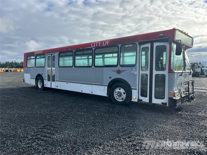  Orion 4x2 Transit Bus Mikroautobusi