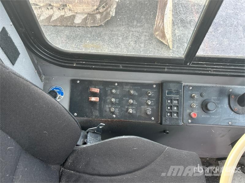  Orion 4x2 Transit Bus Mikroautobusi