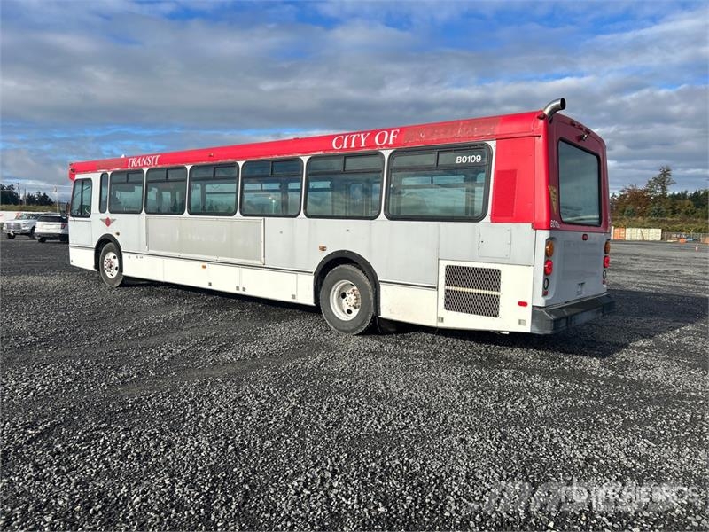  Orion 4x2 Transit Bus Mikroautobusi
