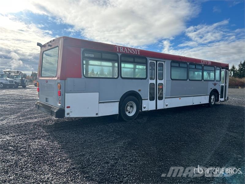 Orion 4x2 Transit Bus Mikroautobusi