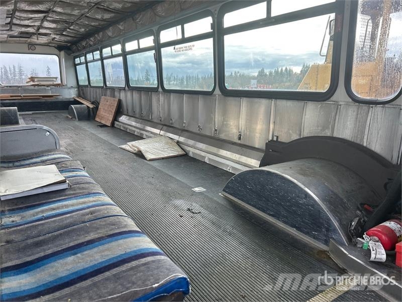  Orion 4x2 Transit Bus Mikroautobusi