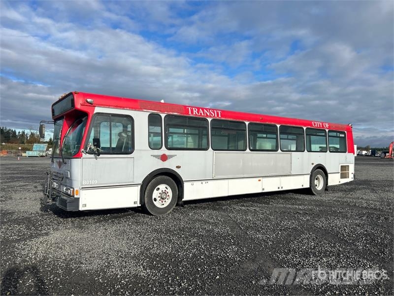  Orion 4x2 Transit Bus Mikroautobusi