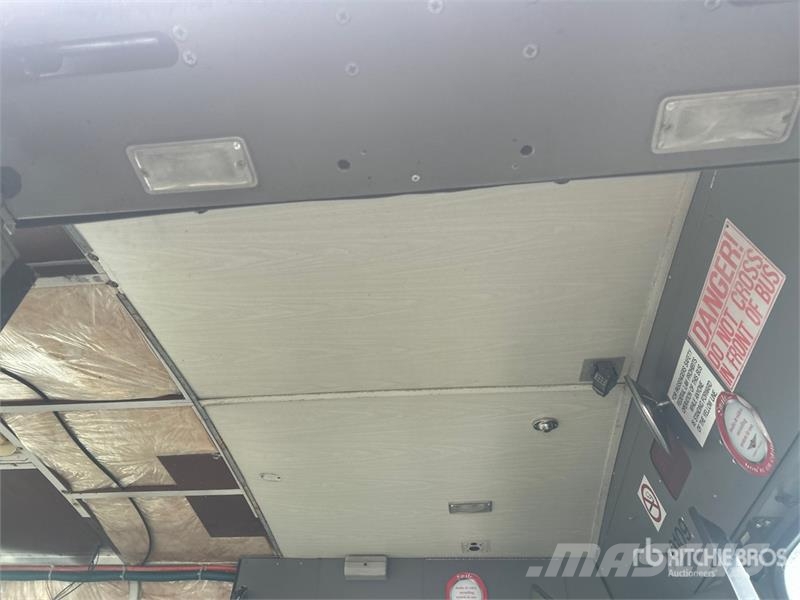  Orion 4x2 Transit Bus Mikroautobusi