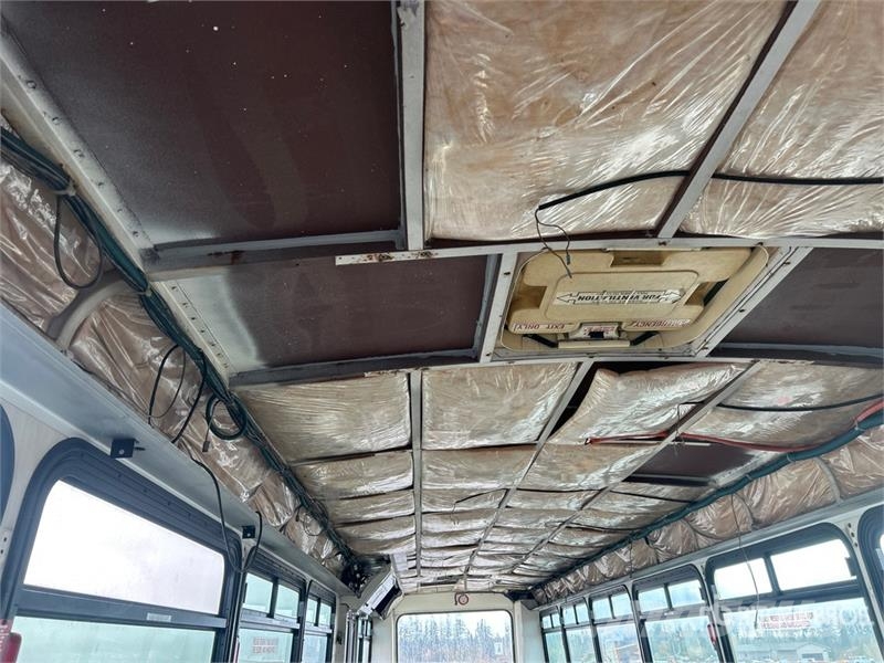  Orion 4x2 Transit Bus Mikroautobusi
