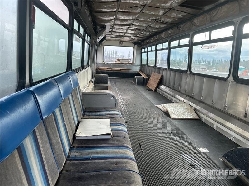  Orion 4x2 Transit Bus Mikroautobusi
