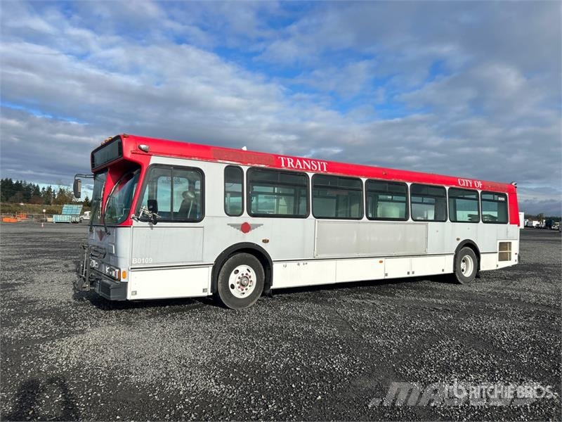  Orion 4x2 Transit Bus Mikroautobusi