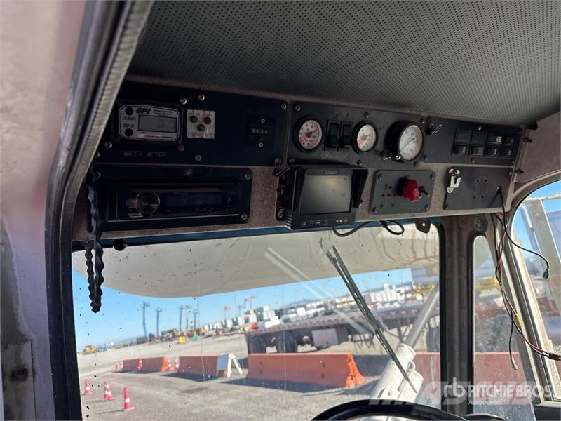 Oshkosh S-2146 Φορτηγά-Μπετονιέρες