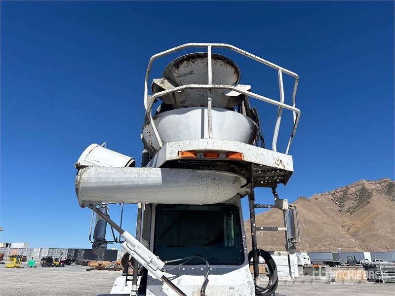 Oshkosh S-2146 Φορτηγά-Μπετονιέρες