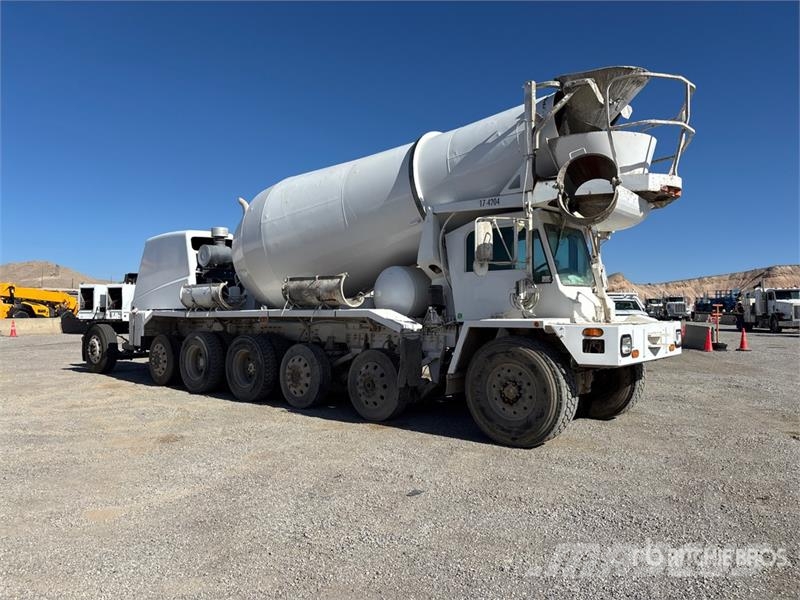 Oshkosh S-2146 Camiones hormigonera