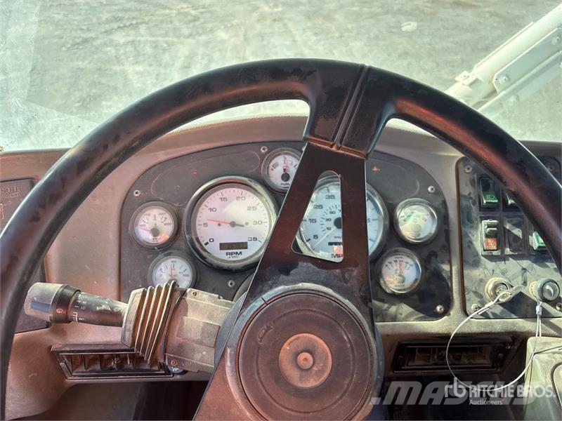 Oshkosh S-2146 Camiones hormigonera