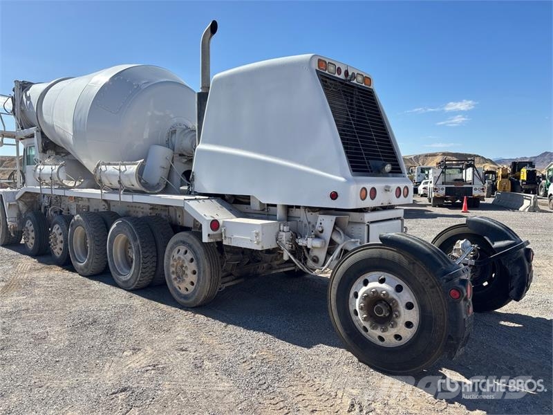Oshkosh S-2146 Camiones hormigonera