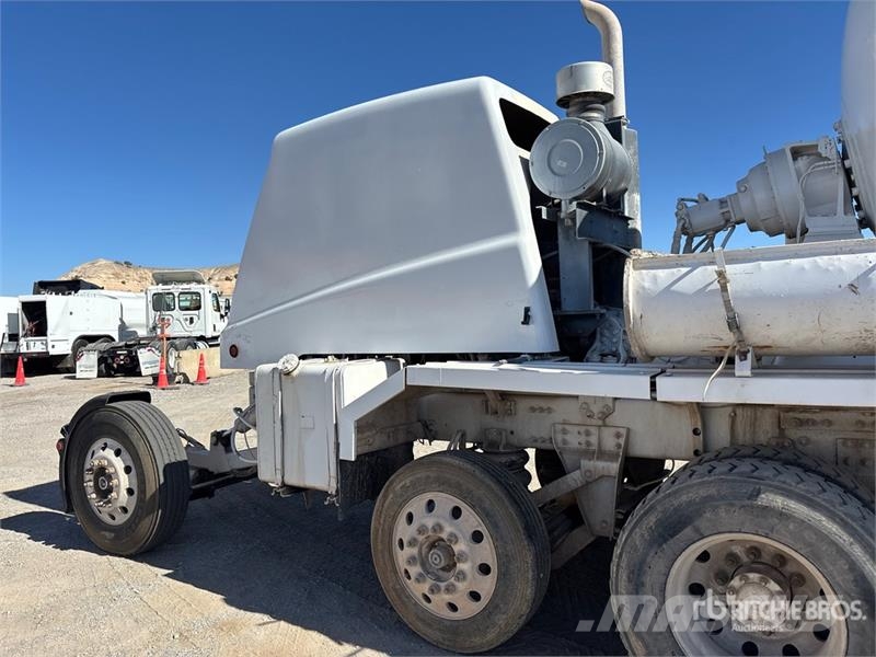 Oshkosh S-2146 Camiones hormigonera