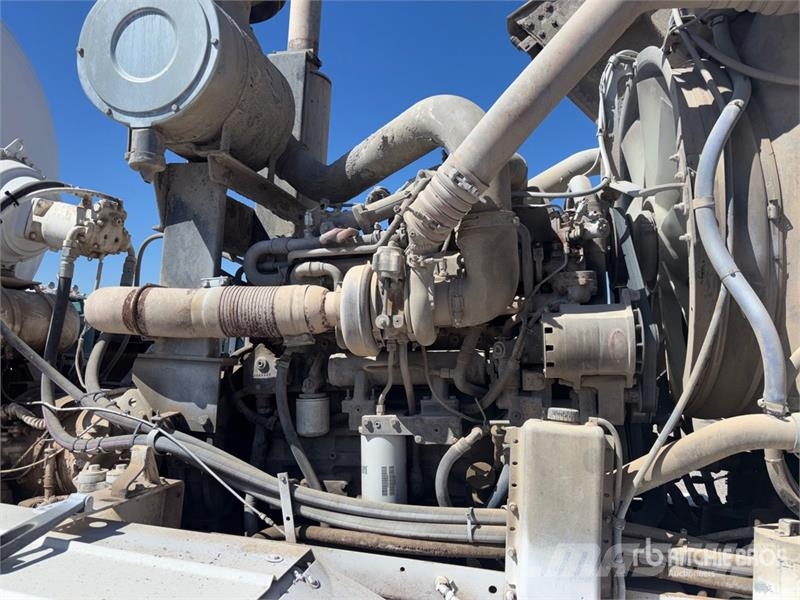 Oshkosh S-2146 Автобетоносмесители
