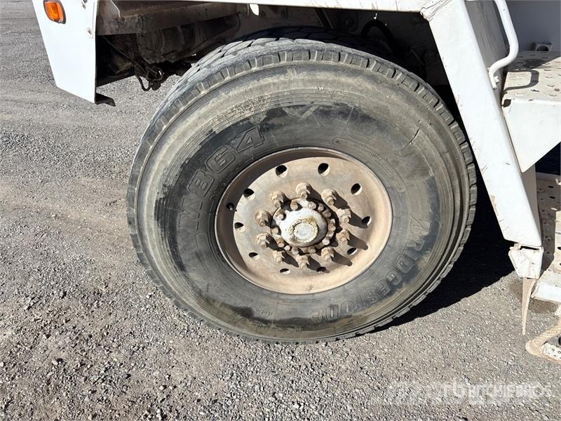 Oshkosh S-2146 Camiones hormigonera