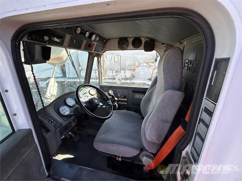 Oshkosh S-2146 Φορτηγά-Μπετονιέρες