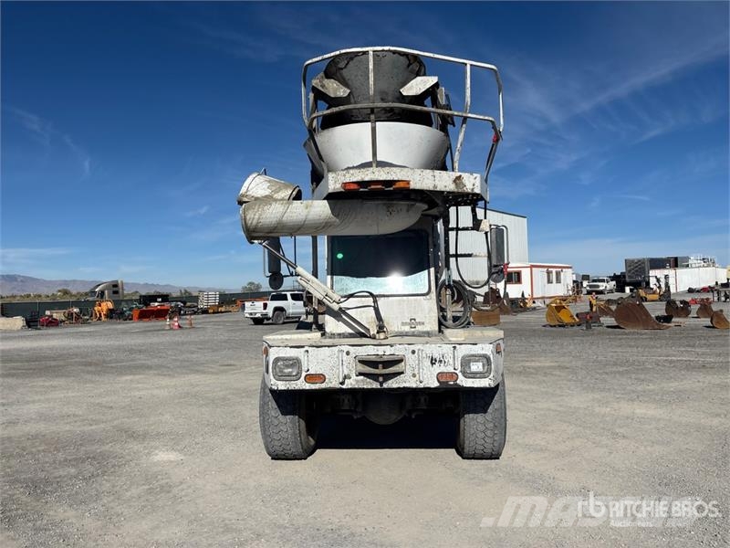 Oshkosh S-2146 Φορτηγά-Μπετονιέρες