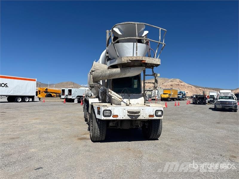 Oshkosh S-2146 Автобетоносмесители
