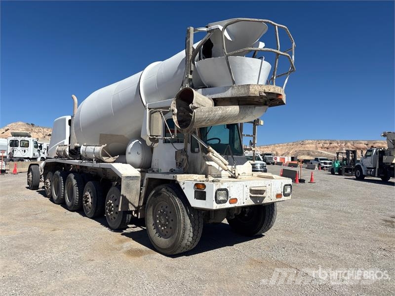 Oshkosh S-2146 Автобетоносмесители