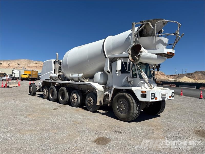 Oshkosh S-2146 Gruszki do betonu