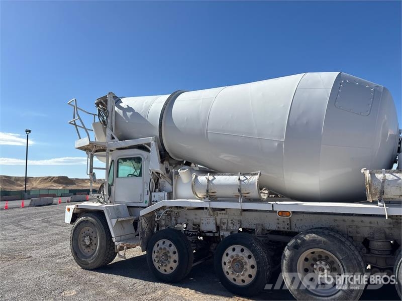 Oshkosh S-2146 Camiones hormigonera