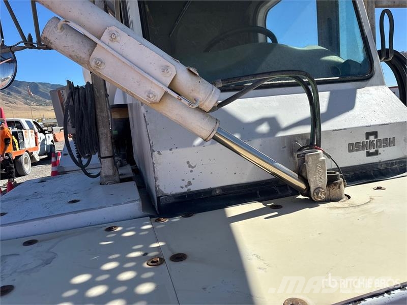 Oshkosh S-2146 Φορτηγά-Μπετονιέρες