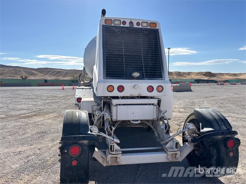 Oshkosh S-2146 Camiones hormigonera
