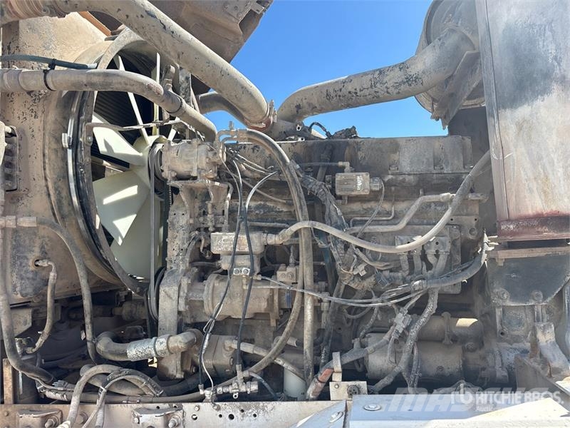 Oshkosh S-2146 Gruszki do betonu