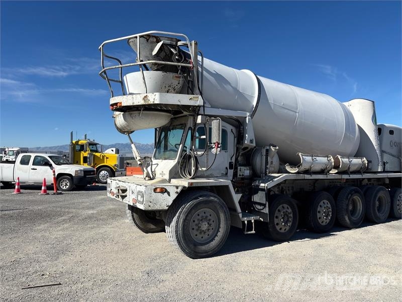 Oshkosh S-2146 Φορτηγά-Μπετονιέρες