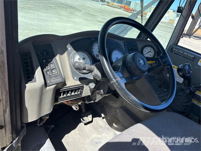 Oshkosh S-2146 Φορτηγά-Μπετονιέρες