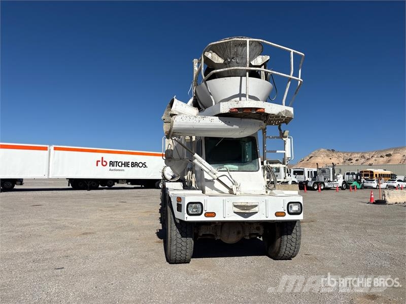 Oshkosh S-2146 Camiones hormigonera