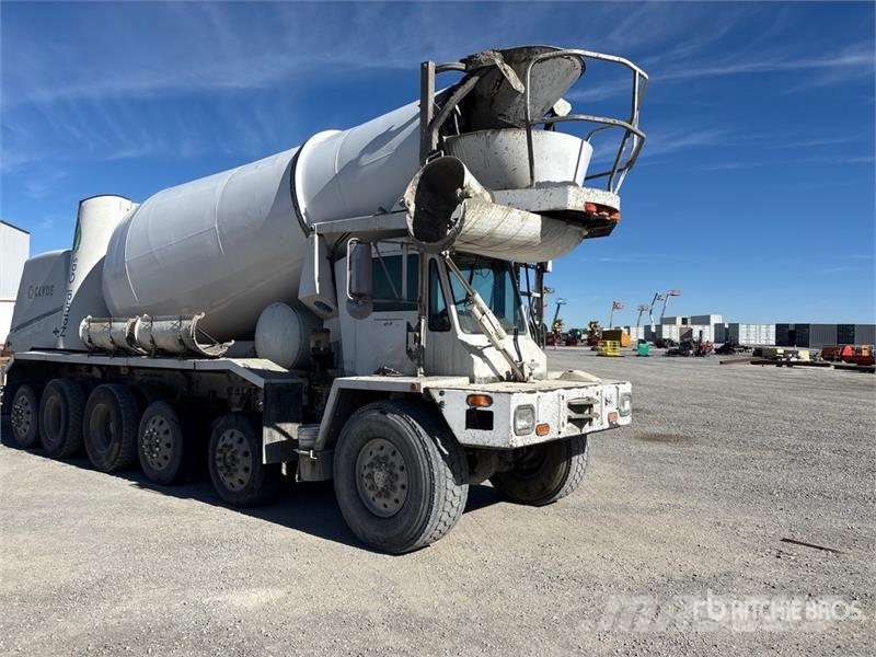 Oshkosh S-2146 Φορτηγά-Μπετονιέρες