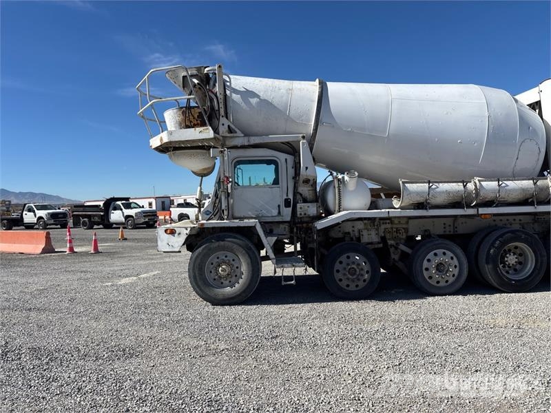 Oshkosh S-2146 Φορτηγά-Μπετονιέρες