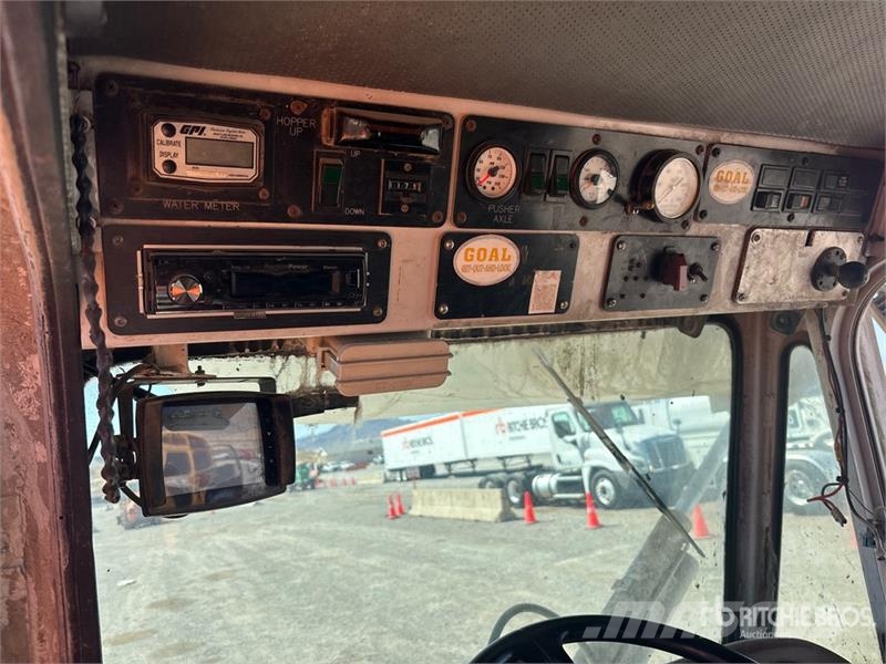 Oshkosh S-2146 Автобетоносмесители