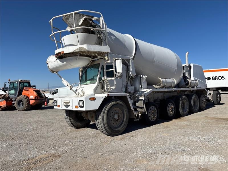 Oshkosh S-2146 Camiones hormigonera