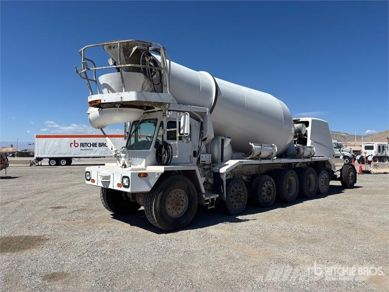 Oshkosh S-2146 Gruszki do betonu
